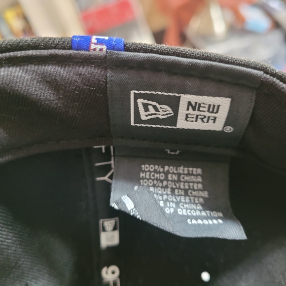 NBA PHILLY 76ers SNAPBACK - Picture 7 of 7